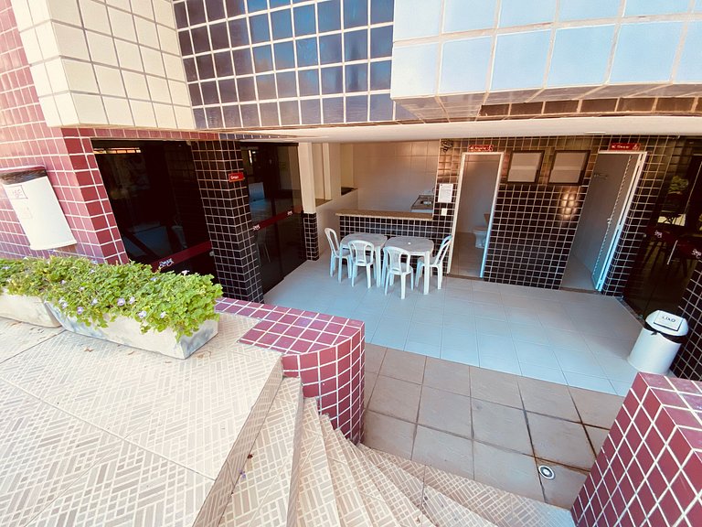 Edifício Ramage Apto 115 -Hosti