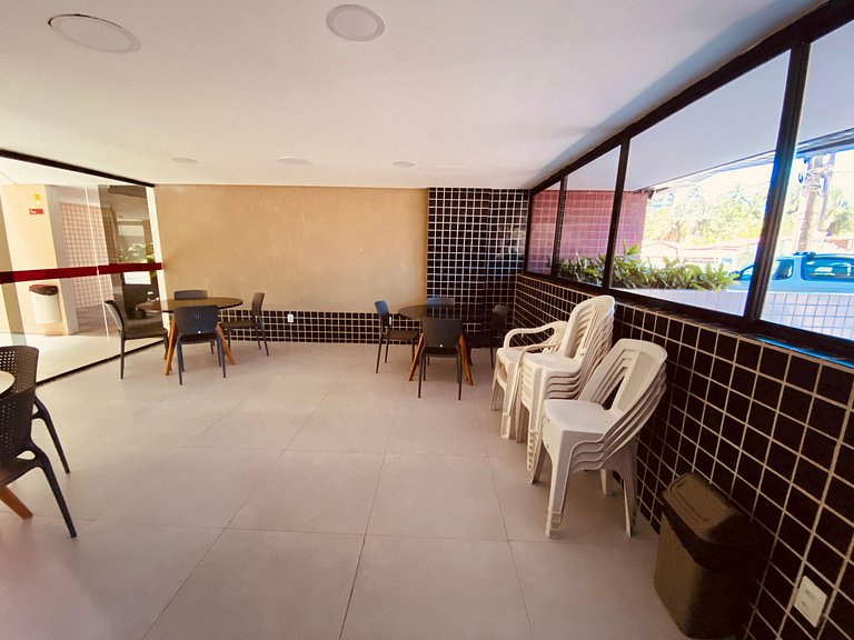Edifício Ramage Apto 115 ER Hospedagens