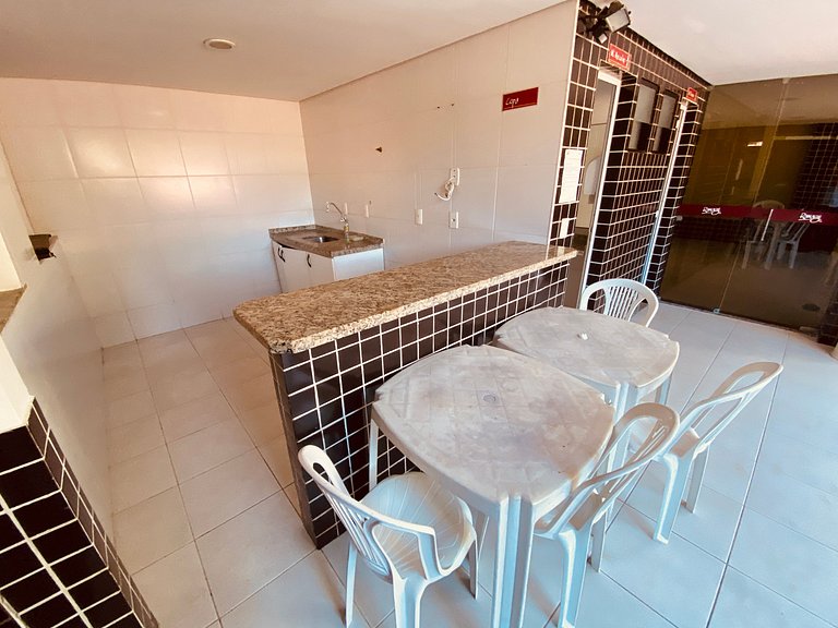 Edifício Ramage Apto 115 -Hosti