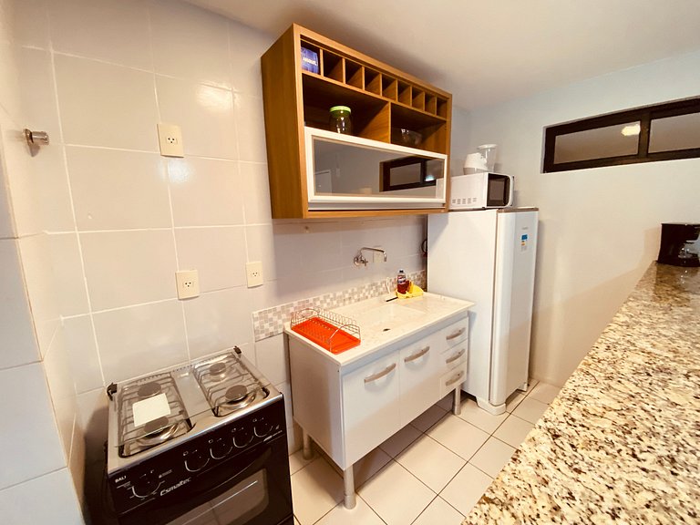 Edifício Ramage Apto 115 -Hosti