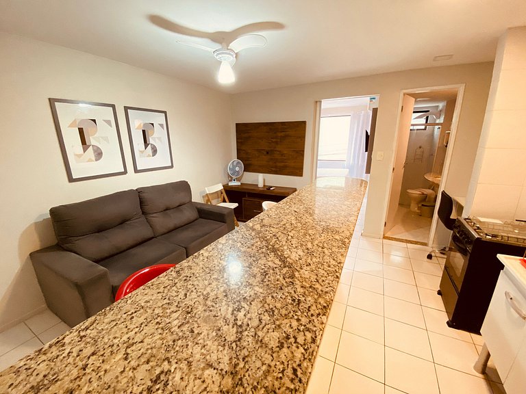 Edifício Ramage Apto 115 -Hosti