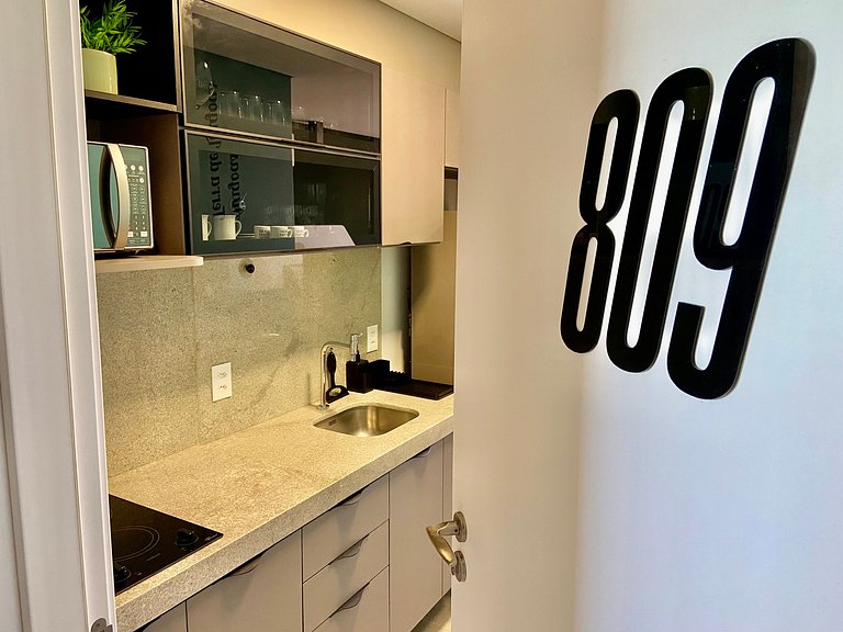 Edifício SKY Apto 809 - Hosti