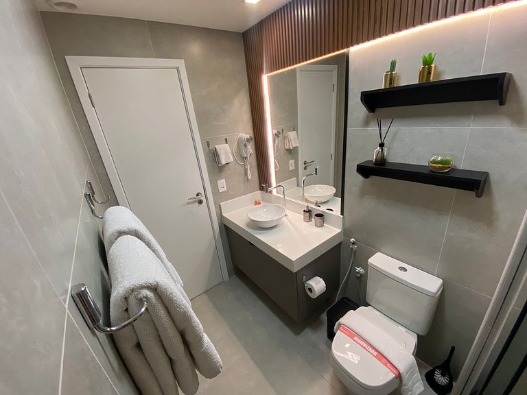 Edifício SKY Apto 809 - Hosti