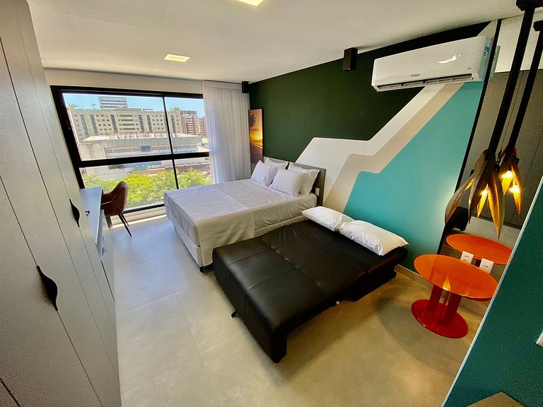 Edifício SKY Apto 809 - Hosti