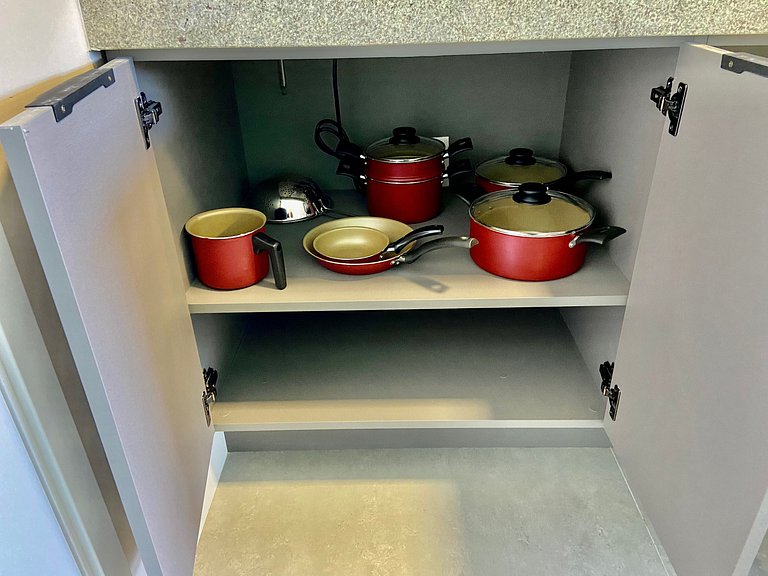 Edifício SKY Apto 809 - Hosti