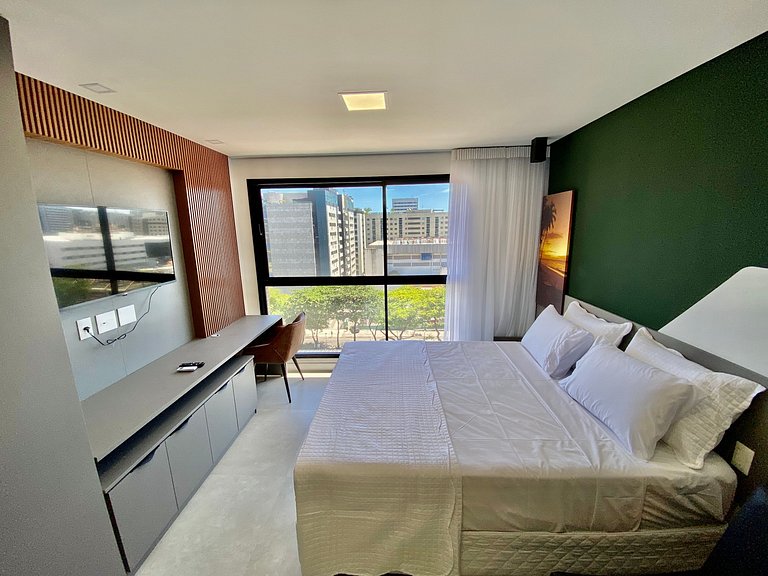 Edifício SKY Apto 809 - Hosti