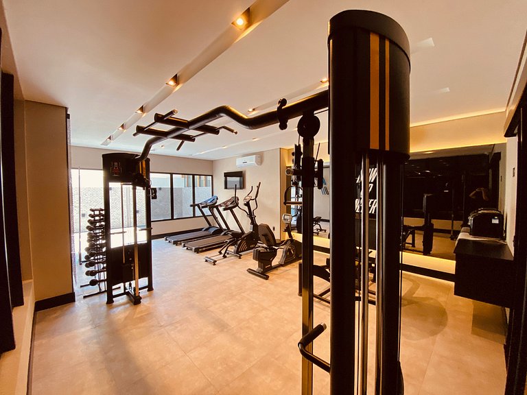 Edifício SKY Apto 810 - ER Hospedagens