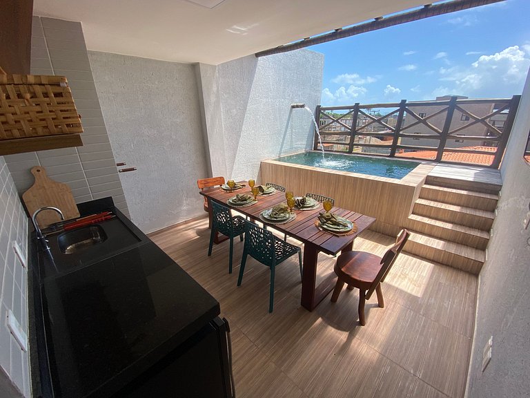 Casa Coralli Milagres 03 - Hosti