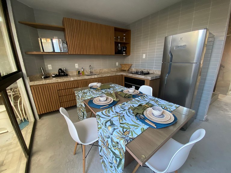 Casa Coralli Milagres 03 - Hosti