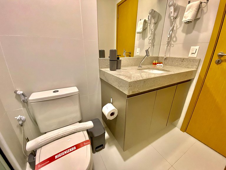 Edifício SKY Apto - Hosti