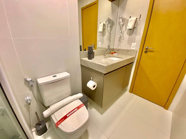 Edifício SKY Apto - Hosti