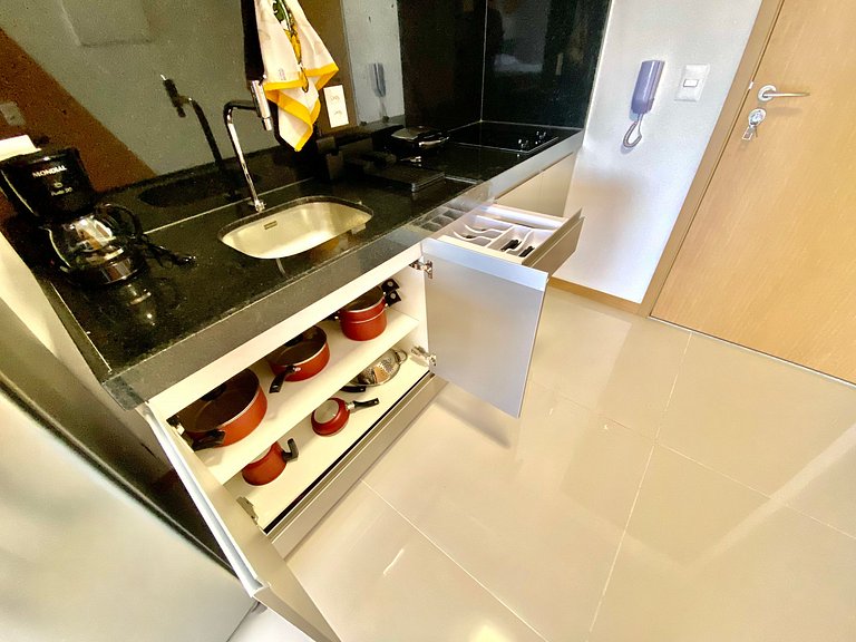 Edifício SKY Apto - Hosti