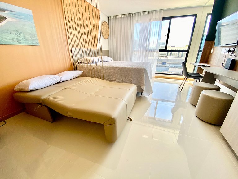 Edifício SKY Apto - Hosti