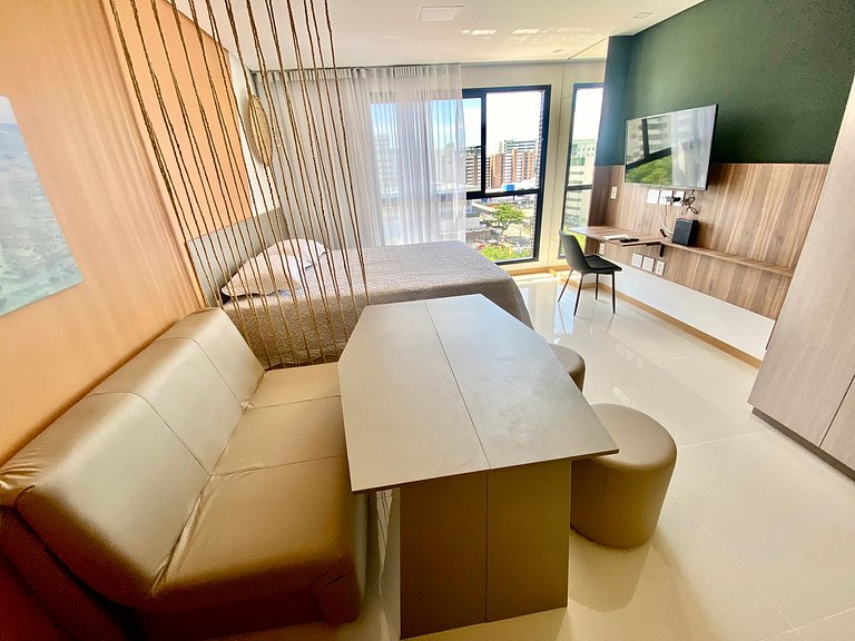 Edifício SKY Apto - Hosti