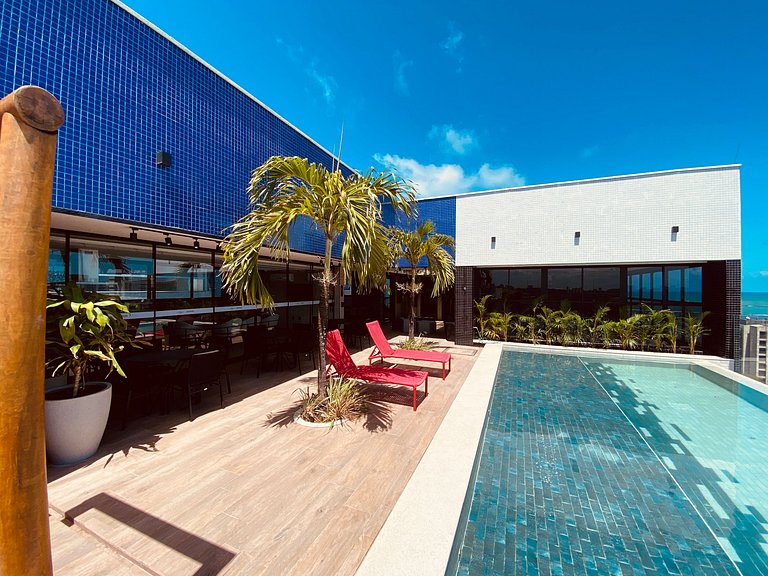 Edifício SKY Apto 1312