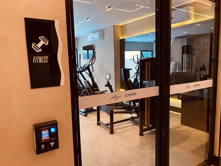 Edifício SKY Apto 1312