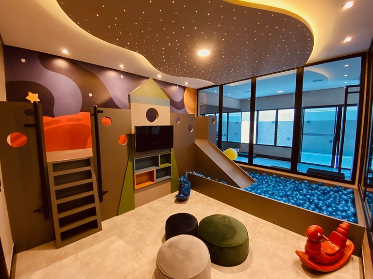 Edifício SKY Apto 1312