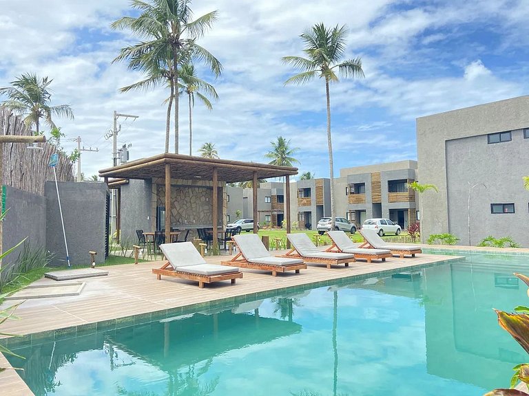 Villas Patacho Milagres H003 - Hosti