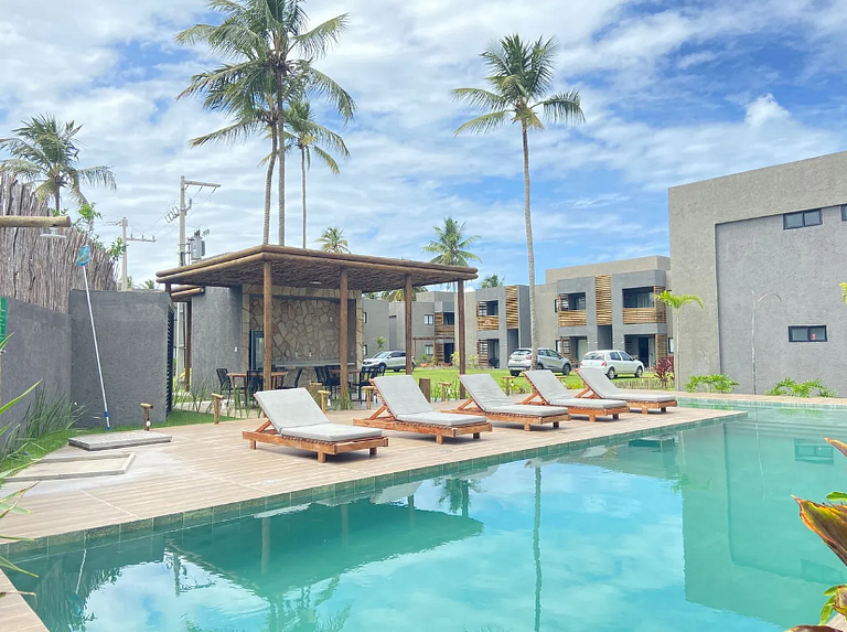 Villas Patacho Milagres B001 - Hosti