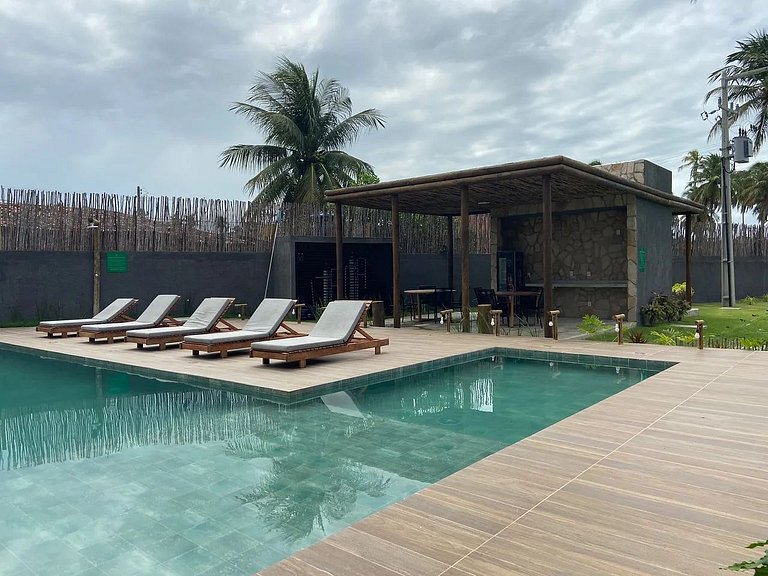 Villas Patacho Rota dos Milagres Acomodações - Hosti