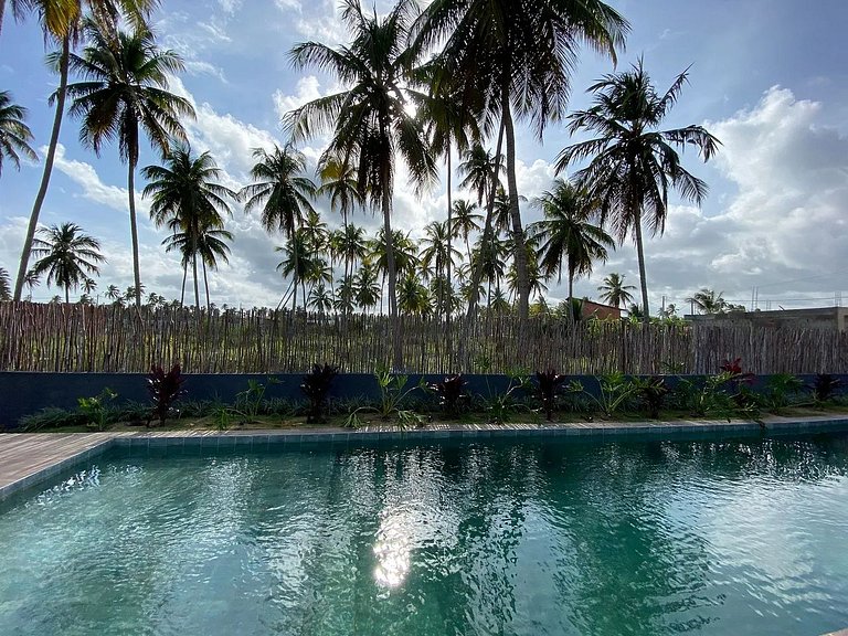 Villas Patacho Milagres B001 - Hosti