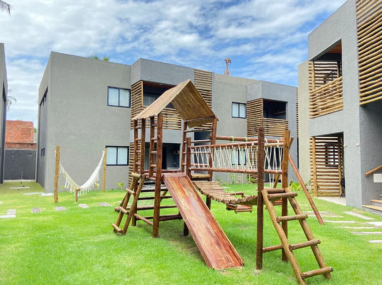 Villas Patacho Milagres B001 - Hosti