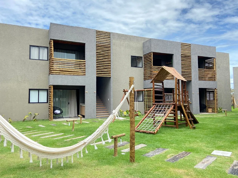 Villas Patacho Milagres H003 - Hosti