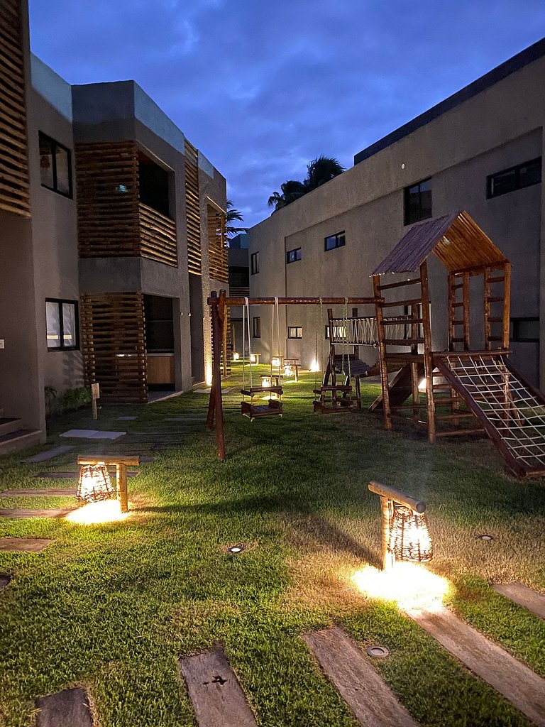 Villas Patacho Milagres B001 - Hosti