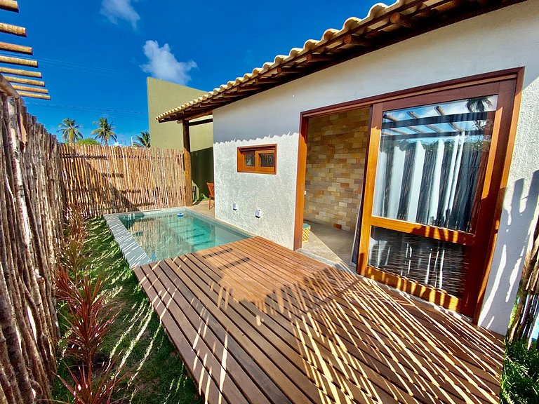 Jubaia Milagres Casa 03 - Hosti