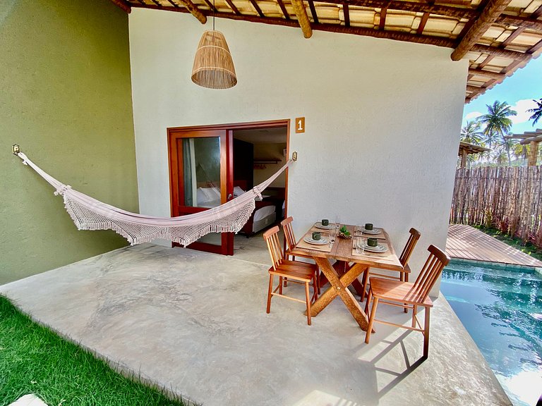 Jubaia Milagres Casa 01- Hosti