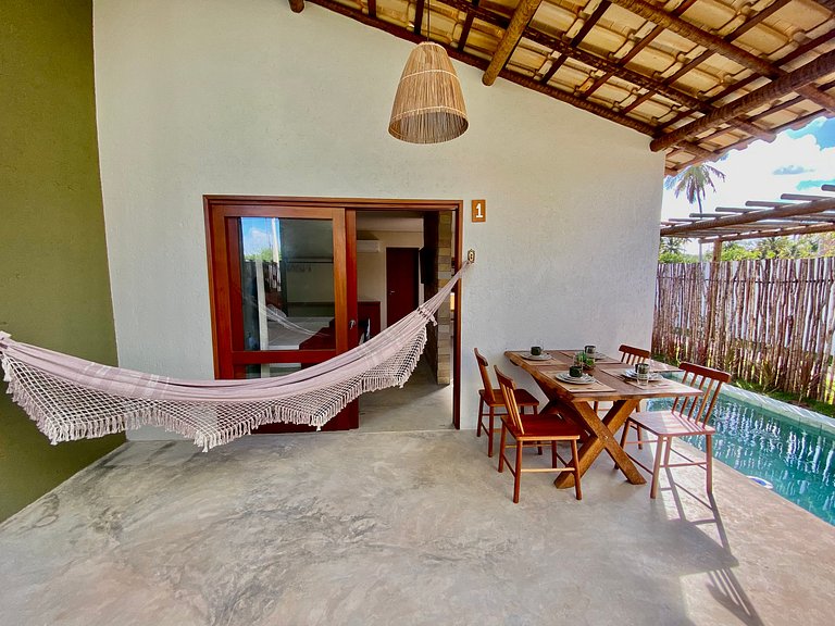 Jubaia Milagres Casa 01- Hosti