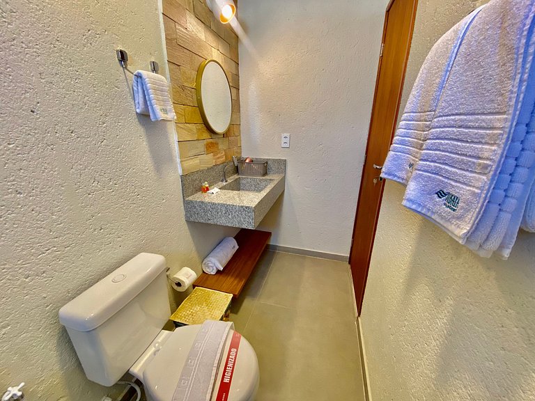 Jubaia Milagres Casa 01- Hosti