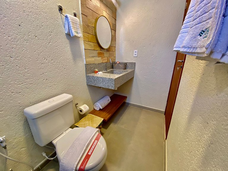 Jubaia Milagres Casa 01- Hosti