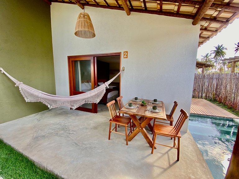 Jubaia Milagres Casa 02 - Hosti