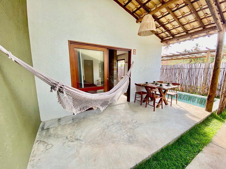 Jubaia Milagres Casa 02 - Hosti