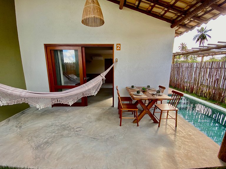 Jubaia Milagres Casa 02 - Hosti