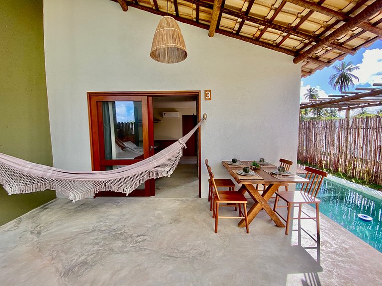 Jubaia Milagres Casa 03 - Hosti