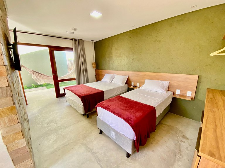 Jubaia Milagres Casa 02 - Hosti