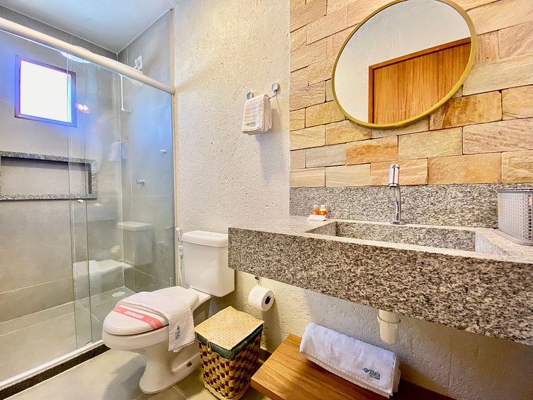 Jubaia Milagres Casa 03 - Hosti