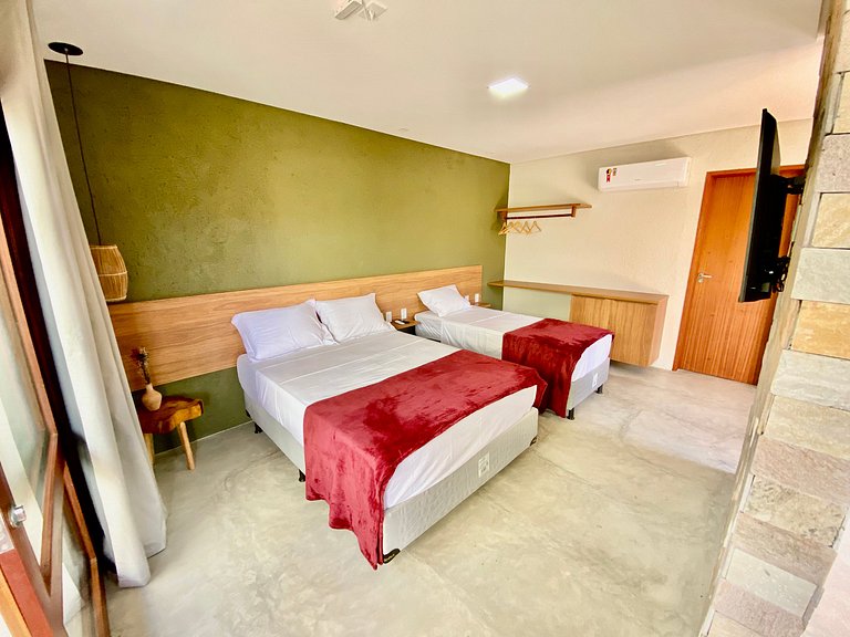 Jubaia Milagres Casa 03 - Hosti