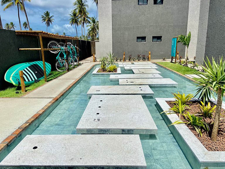 Villas Manatee Apto 008 Bloco B