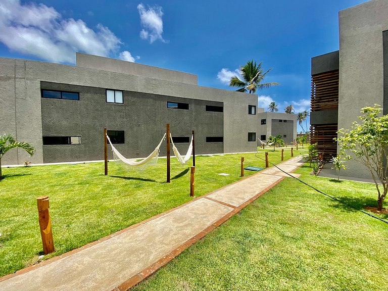 Villas Manatee Apto 103 Bloco D - ER Hospedagens