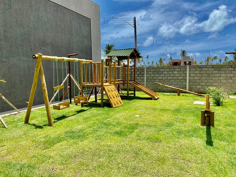 Villas Manatee - Milagres Apto 102 Bloco I