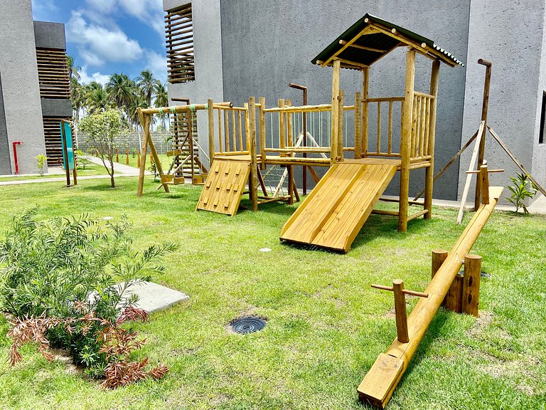 Villas Manatee Milagres Studio B104 - Hosti