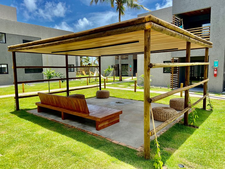 Villas Manatee Apto 108 Bloco B -