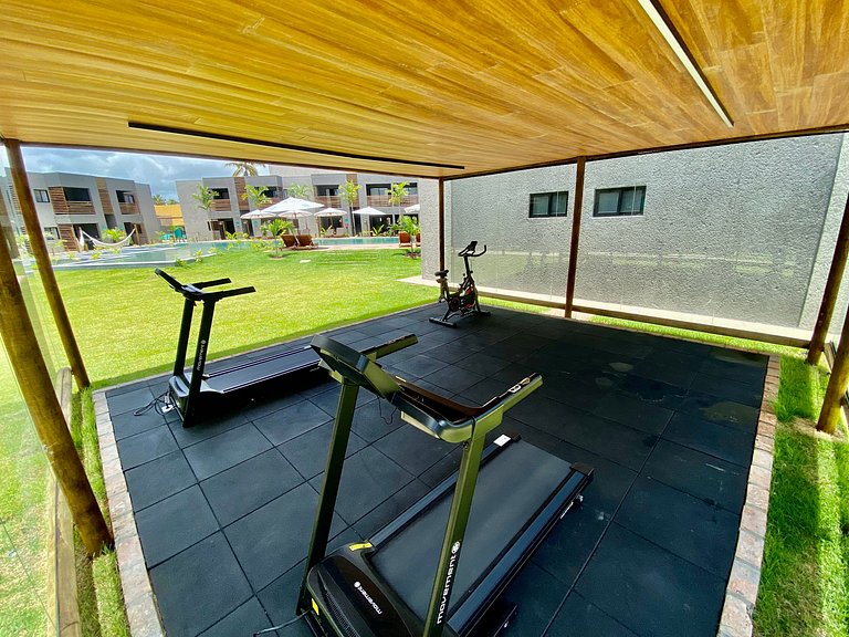 Villas Manatee - Milagres Apto 102 Bloco I