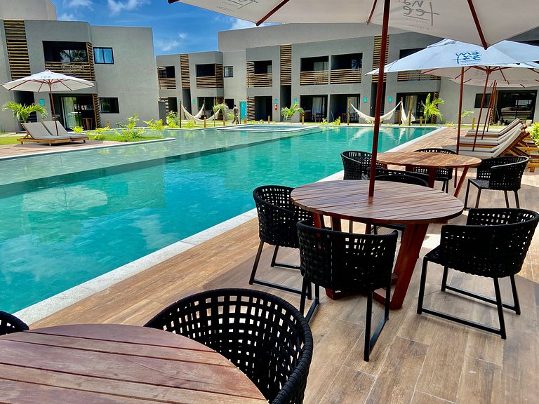 Villas Manatee Milagres Studio B004