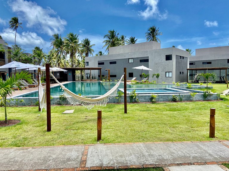 Villas Manatee Apto 008 Bloco B - ER Hospedagens