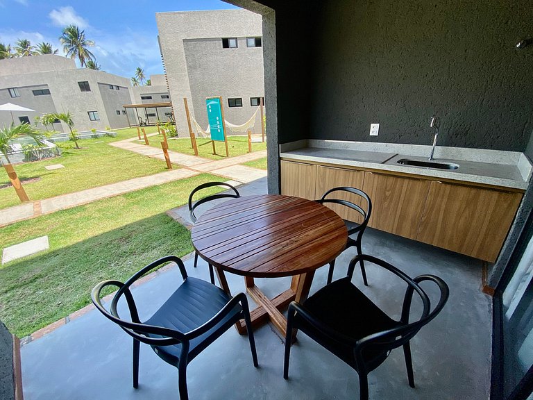 Villas Manatee Milagres Studio B004