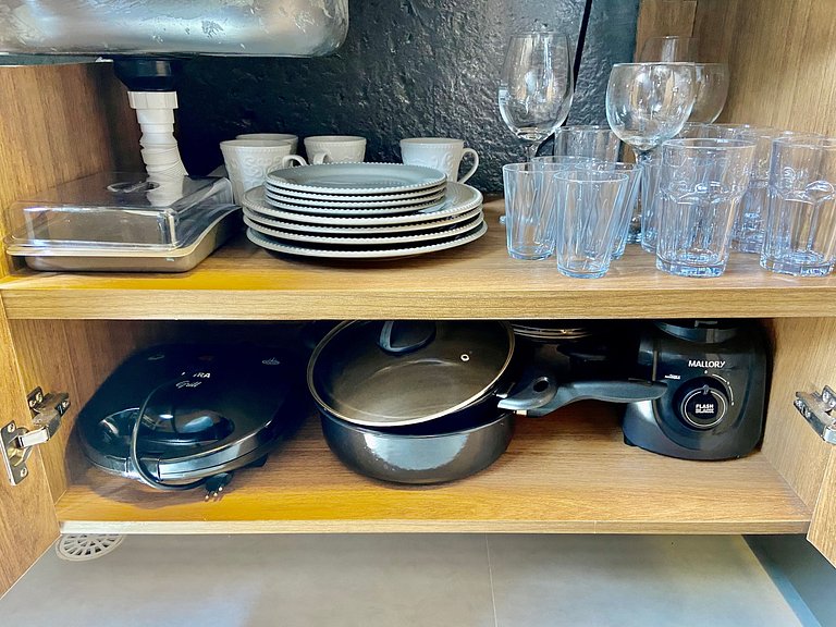 Villas Manatee Milagres Studio B004 - Hosti